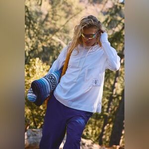 FP Movement by Free People Hot Shot Hooded Layer